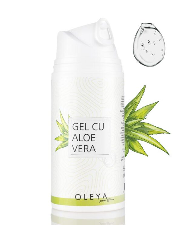 Gel de Aloe Vera