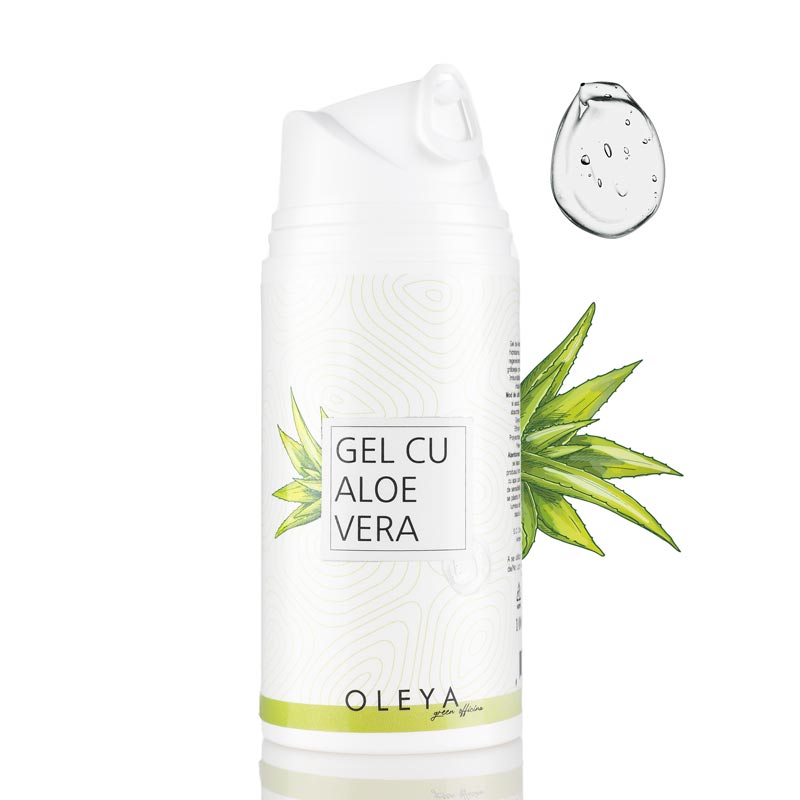 Gel de Aloe Vera