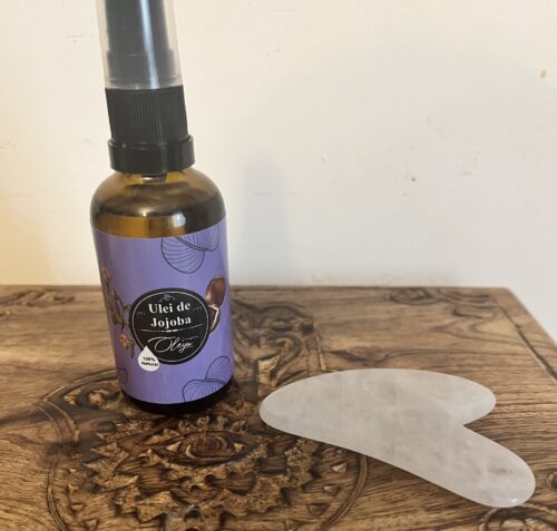 Ulei de Jojoba virgin, presat la rece photo review