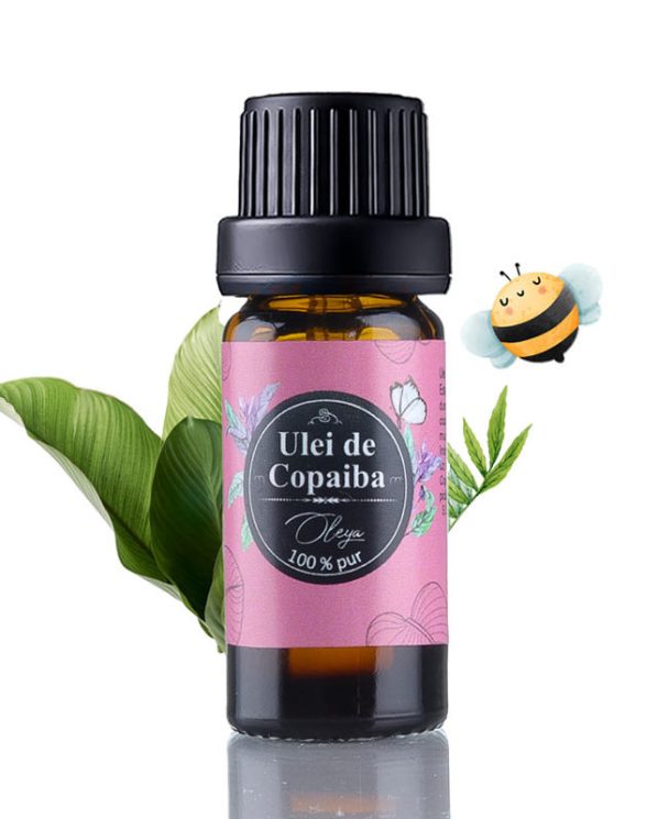 Ulei de copaiba