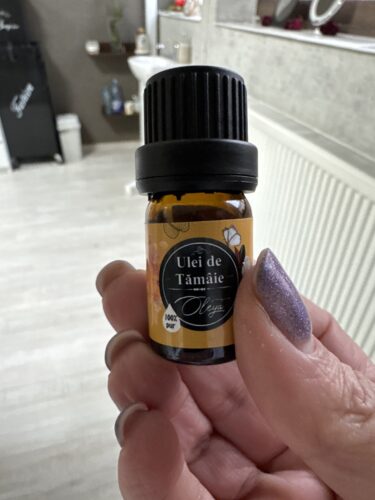 Ulei de Tămâie esențial, 100% pur photo review
