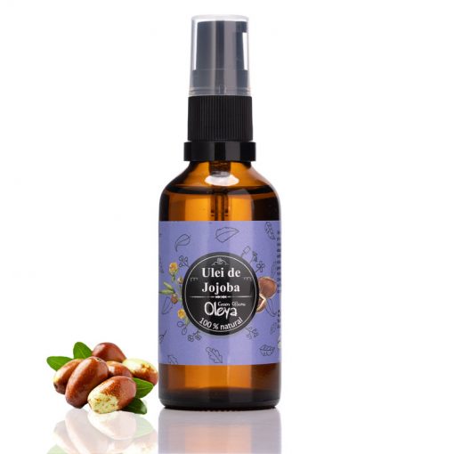 jojoba virgin organic oleya