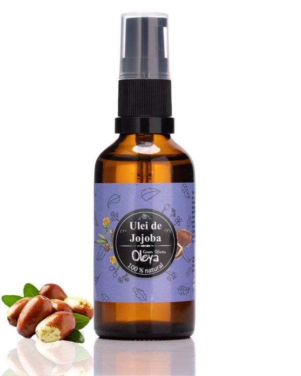 jojoba virgin organic oleya