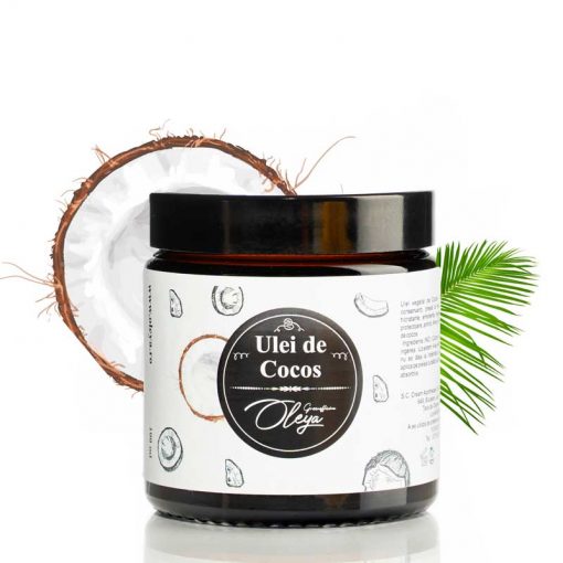 ulei-de-cocos-organic-oleya-natural