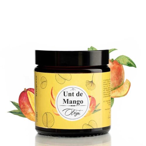 Unt de Mango 100% natural photo review