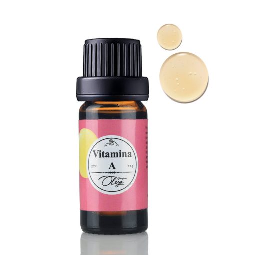 Vitamina A Retinyl palmitate - activ cosmetic pur