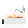 Flame Pick-Up - Difuzor pentru Aromaterapie cu Ultra-Sunete, Telecomanda si jocuri de lumini
