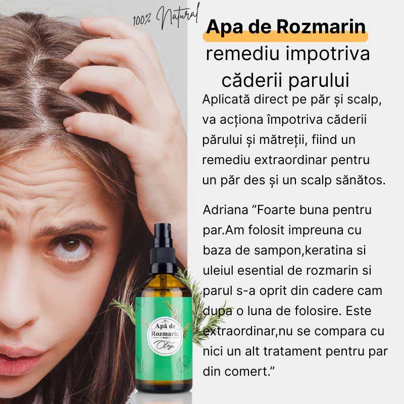 Apa de Rozmarin Hidrosol - Image 2