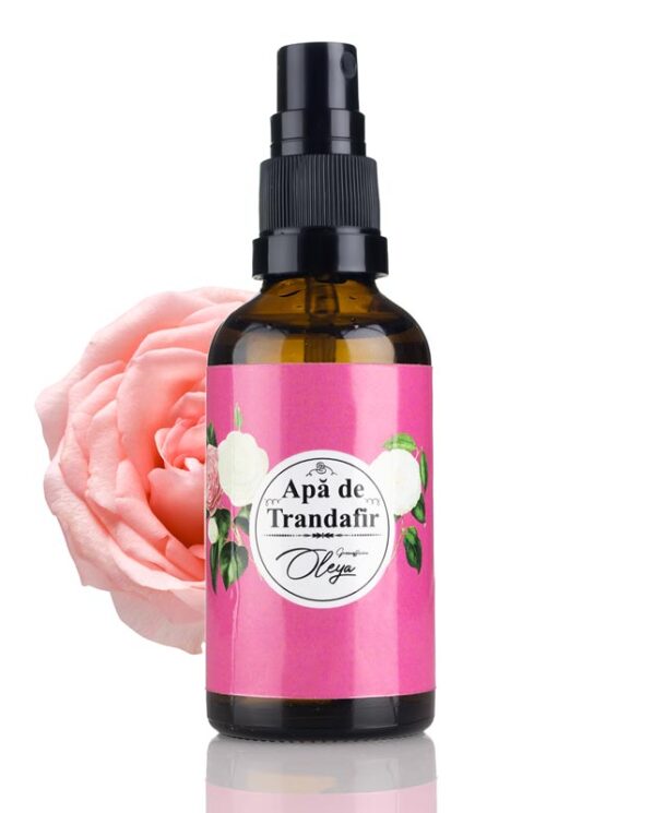 Apa de Trandafir Organica Hidrosol