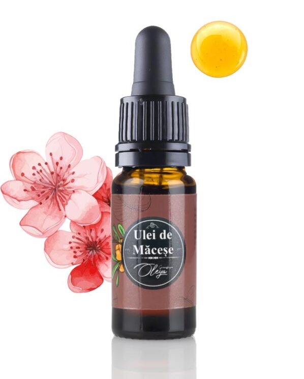 Fountain of Youth - Ulei de Macese presat la rece