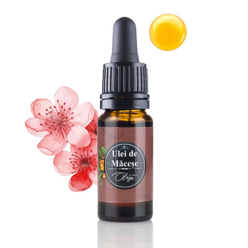 Fountain of Youth - Ulei de Macese presat la rece