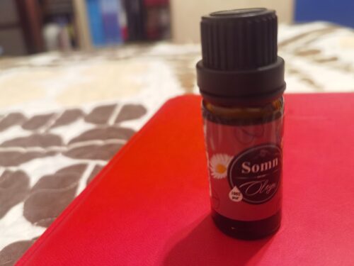 Sinergie Uleiuri Esentiale - Somn photo review
