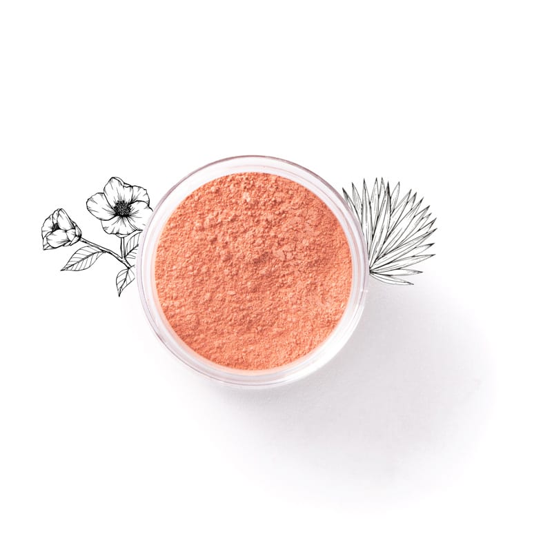 Blush Mineral Natural - Pink Me Up