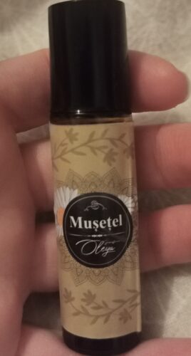 Tranquility: Roll-on Ulei Esential Musetel photo review