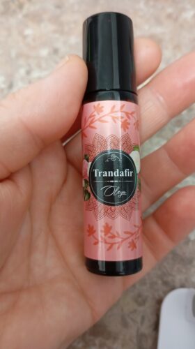 Roll-on Ulei Esential de Trandafir de Damasc photo review