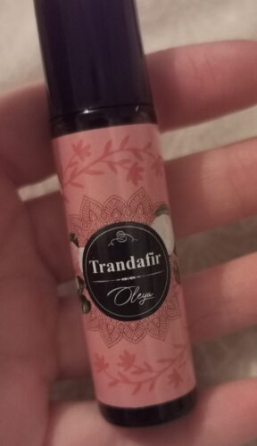 Roll-on Ulei Esential de Trandafir de Damasc photo review
