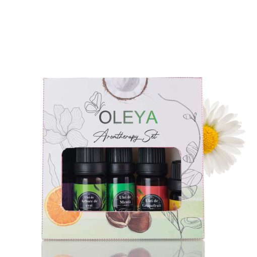 Top 5 - Kit pentru Aromaterapie