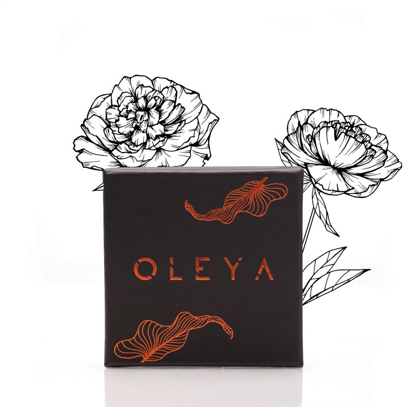 Cutie Pentru Cadouri Naturale Aromaterapie Oleya