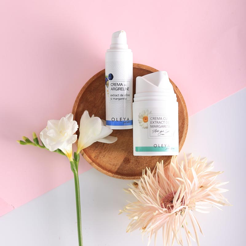 Anti Dark Spot Cream - Crema pentru Pete Pigmentare cu Extract de Margareta - Image 7