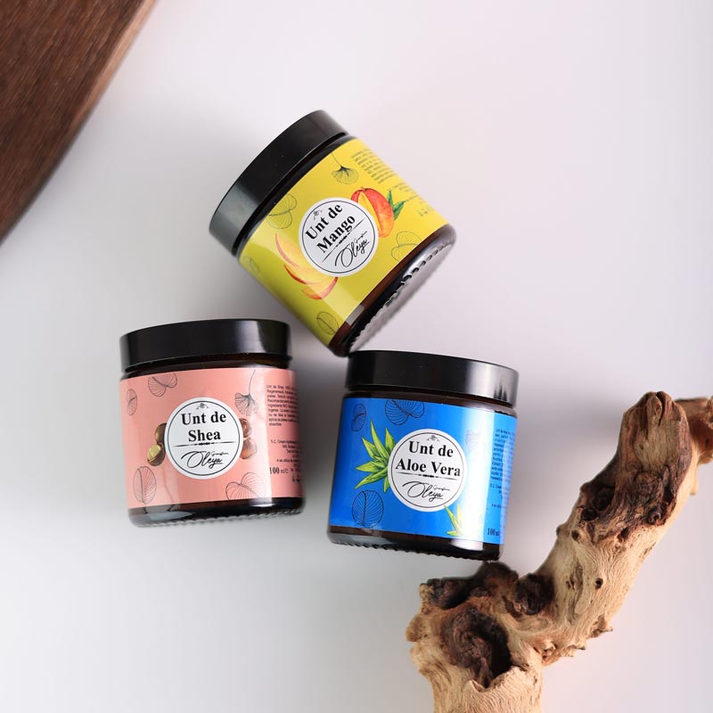 Unt de Aloe Vera nerafinat - Image 4