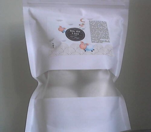 Bile din lana de oaie  pentru uscator si aromaterapie photo review