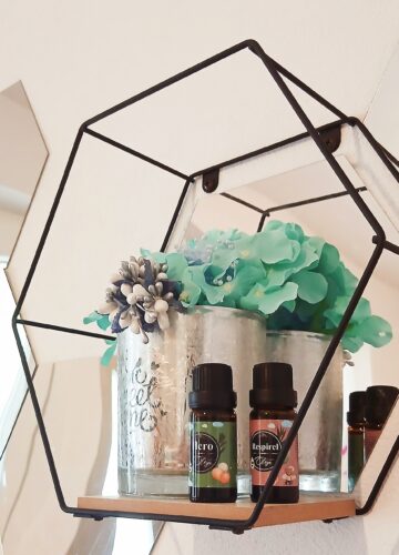 Sinergie Uleiuri Esentiale Hero photo review