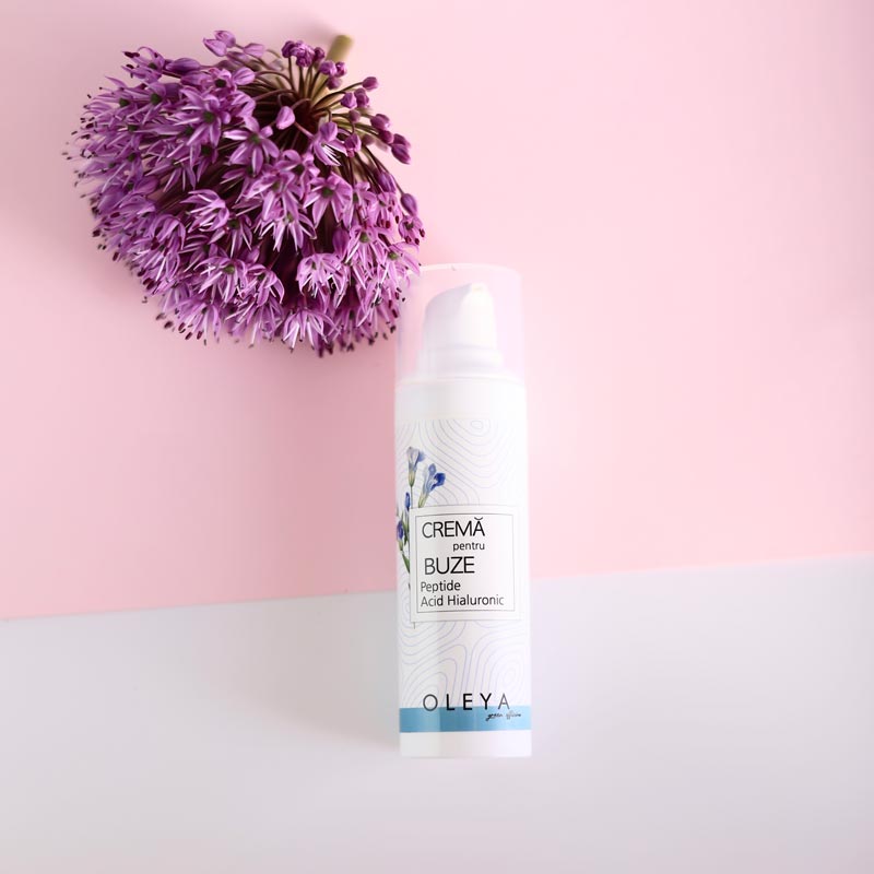 JoliLips Volume - Crema pentru marirea buzelor cu Peptide si Acid Hialuronic - Image 4