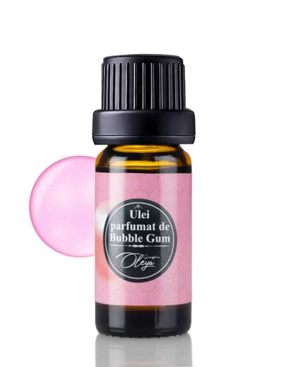 Ulei Parfumat de Bubble Gum ( gumă turbo)
