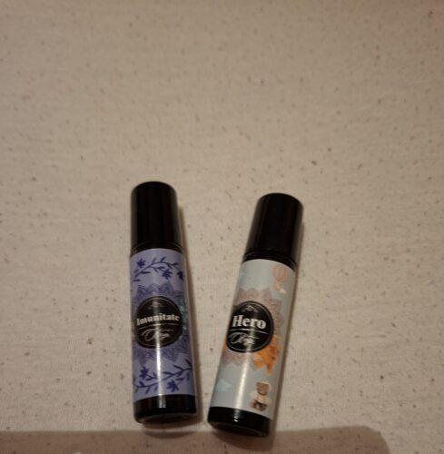 Tummy Roll-on Uleiuri Esențiale pentru Copii photo review