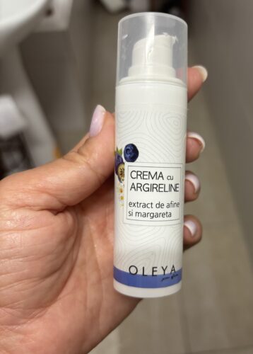 Anti-Age BOTOX efect - Crema Antirid cu Argireline si Afine photo review