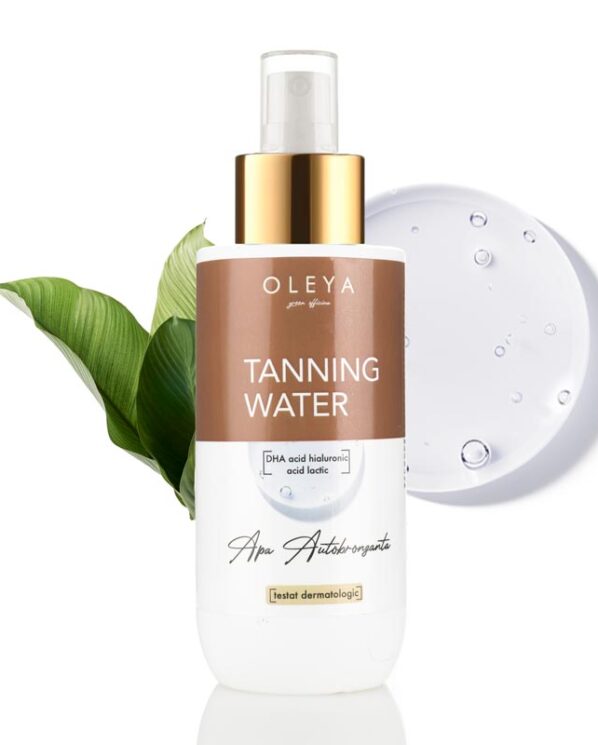Botanic Tanning Water - Apa autobronzanta cu DHA