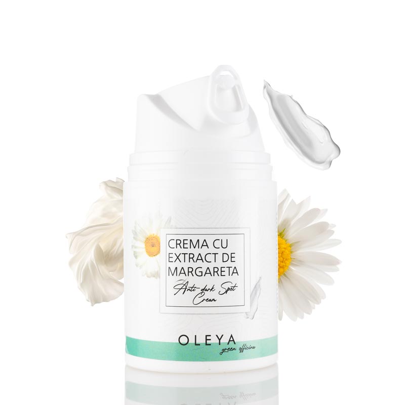 Anti Dark Spot Cream - Crema pentru Pete Pigmentare cu Extract de Margareta
