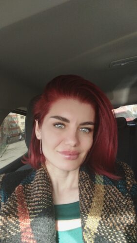 Antioxidant Botanic Scrub - Scrub cu Lavanda si Geraniu photo review