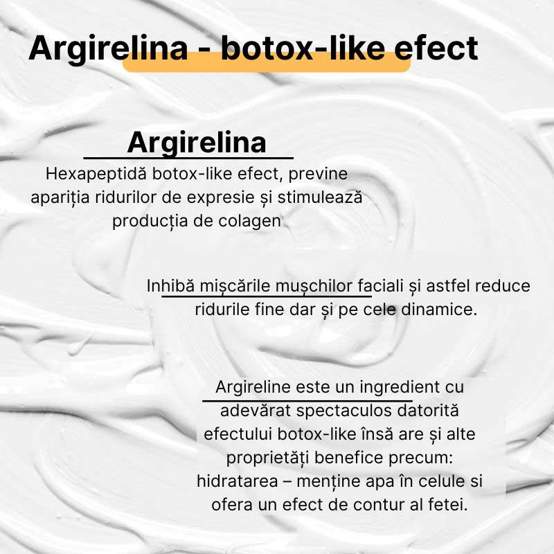 Anti-Age BOTOX efect - Crema Antirid cu Argireline si Afine - Image 5