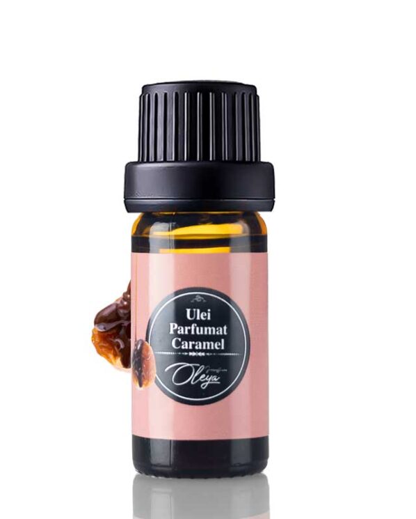 Ulei Parfumat de Caramel