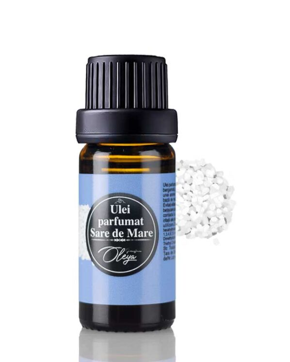 Ulei Parfumat de Sare de Mare