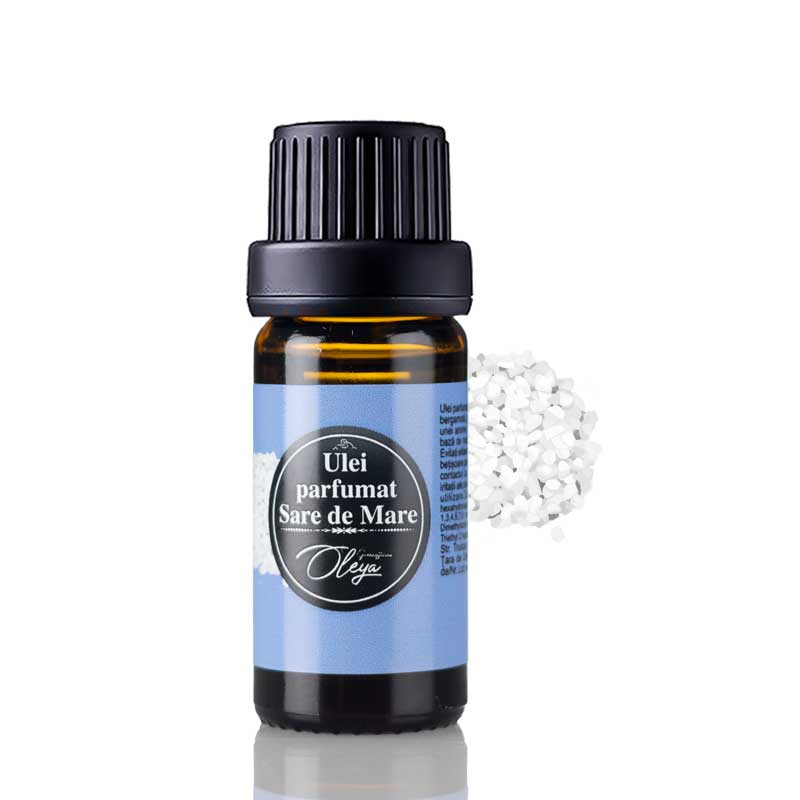 Ulei Parfumat de Sare de Mare