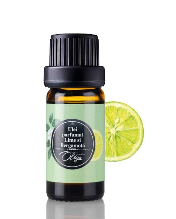 Ulei Parfumat de Bergamota si Lime