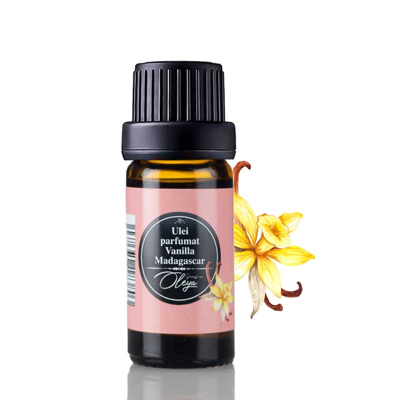 Ulei Parfumat de Vanilie Madagascar