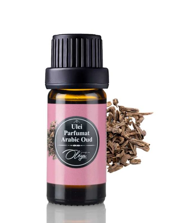 Ulei Parfumat de Oud Arabic