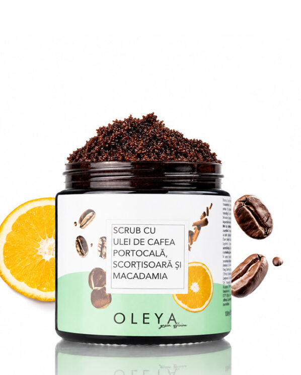 Smooth and Firm Ritual - Scrub cu efect modelator cu ulei de Cafea, Portocală și Scortișoară